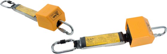 BSAFE RETRACT LANYARD C/W BSK0002TC 